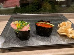 -梅丘·寿司の美登利(银座店)