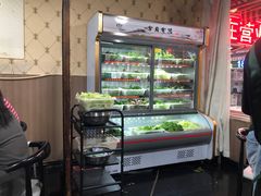 -黔府豆米火锅野菜馆(南马店)