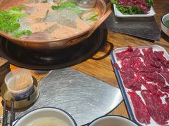 -普洱小黄牛餐厅铜火锅·思茅地方菜(世纪城店)