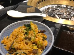 -山川小町·极番烧肉(新地假日广场店)