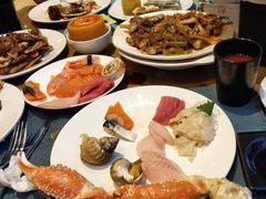 -世纪金源大饭店海鲜自助餐厅(迎宾路店)