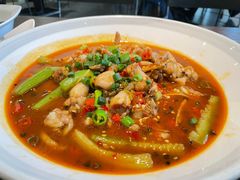 -不相离盐帮菜(郎园店)