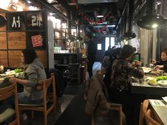 大堂-喜来稀肉(虹泉路店)