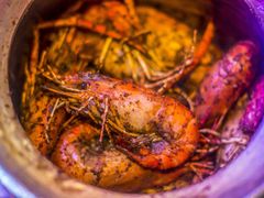 -钳真多钓虾馆·小龙虾海鲜烧烤(九六广场店)