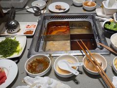 -海底捞火锅(天津SM城市广场店)