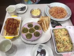 -蘑菇餐厅(小火瓦巷店)