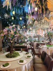 点击看大图 -花嫁丽舍婚礼殿堂(世博江景店)
