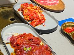 -金会长自助海鲜·烤肉(人民广场店)
