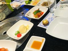 -青松馆韩国料理(香港中路佳世客店)