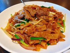 干炒牛河-有璟阁港式餐厅(国贸商城店)