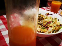 沙棘汁饮料-西贝莜面村(近铁城市广场店)