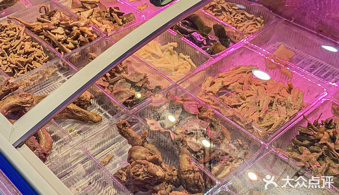 多少次来河西就是为了这一口卤香鸡啊