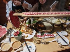 -东道煮牛肉火锅(东盛大街店)