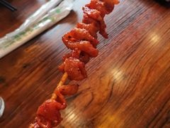 -韩食代烧烤(龙华路美食街店)