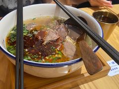 -马记永·兰州牛肉面(3019君尚店)