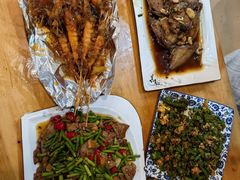 -华顺土菜馆(洪岗路店)