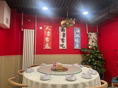 -听涛雅苑百味饺子老家菜馆