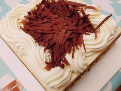 卡布奇诺-积慕Cake(解放大道店)