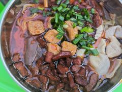 脆哨肠旺面-金牌罗记肠旺面(蔡家街店)