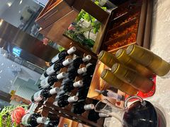 -伍棵煋炭烤自助料理·烤鳗鱼(浦东食品城店)