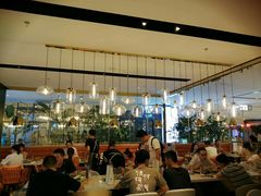 大堂-椰子营·椰子鸡火锅(万象里店)