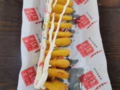 -正宗八宝冰饭·非遗冰饭·烧烤(奎桥店)