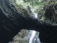 -夏霖九天银瀑风景区