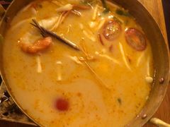 冬阴功海鲜汤-泰堤坊(淡水体育馆店)