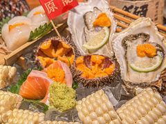 -原志优秀食材·匠心料理·海胆主题(金亿广场店)
