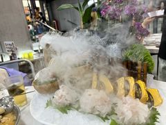 -明本湛江鸡•海鲜小厨(陈家祠店)