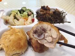 -香妃烤鸡(西单店)