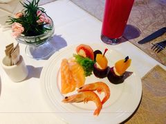 -官房大酒店•驼峰自助餐厅