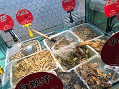 -日进一片海.生腌海鲜火锅.宵夜烧烤(三里屯总店)