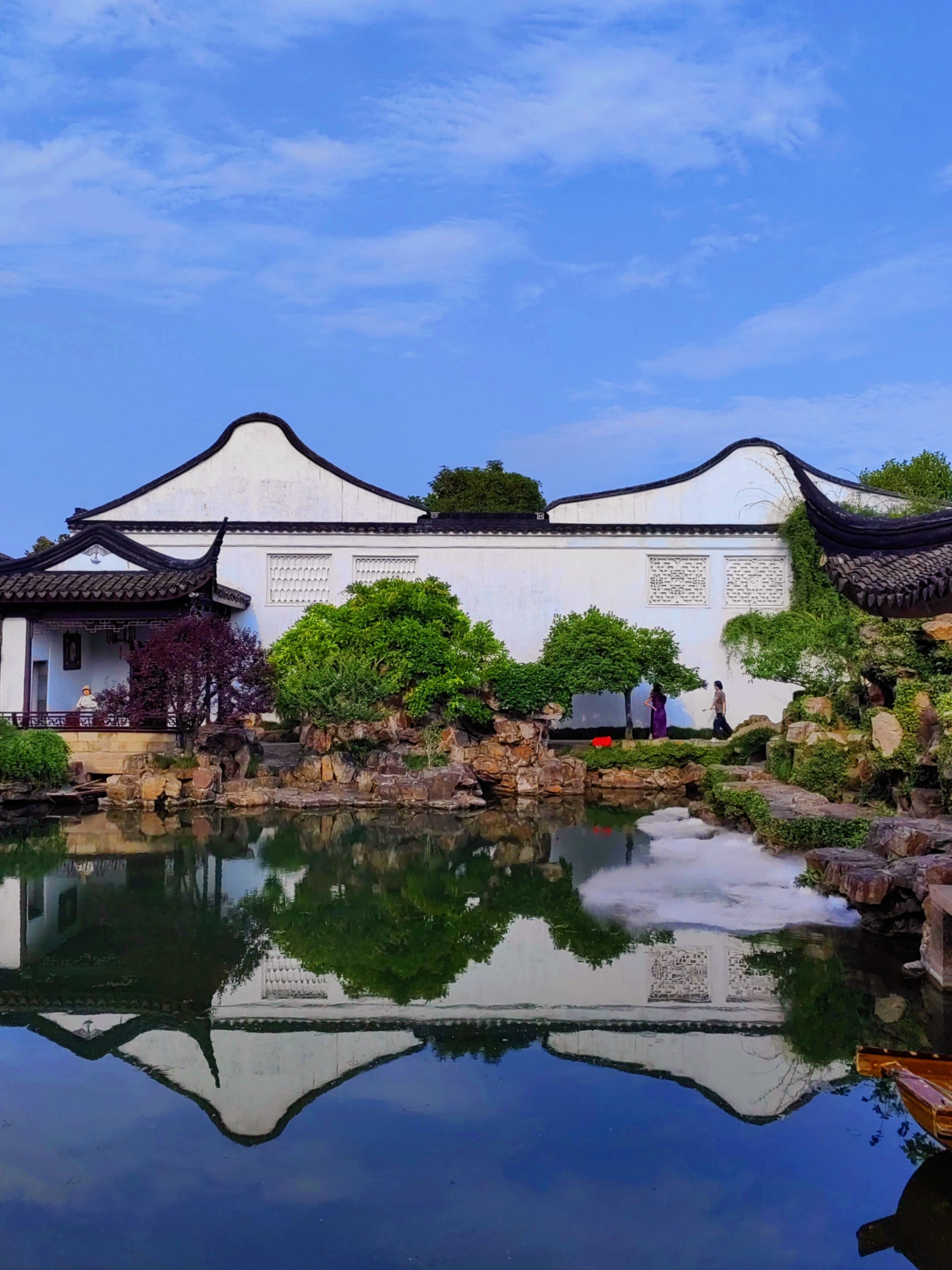 藏在苏州古巷的绝美园林,网师园的诗意秘境!