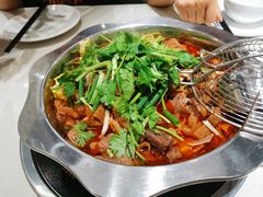 -古乐牛香·鲜牛肉牛杂火锅(新区店)