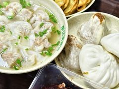 牛肉馄饨-李记清真馆(打钉巷店)