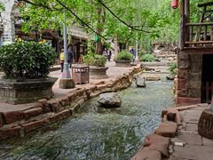 -黄龙溪古镇