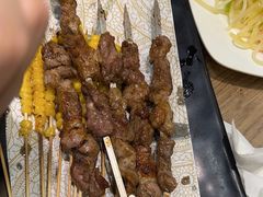 -西部马华清真兰州牛肉面·烧烤夜市(三里河店)