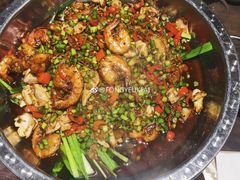 -老灶屋(金侨城店)