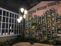 -花·fleur古董西餐厅(西城夜未央店)