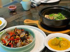 -箱美术馆私房菜(水晶郦城店)