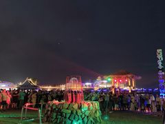 -北戴河碧螺塔海上酒吧公园