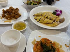 -畔山酒店中餐厅