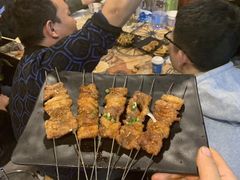 烤五花肉-老味烧烤(园林路店)