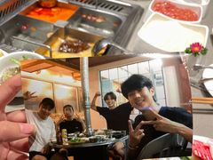 -海底捞火锅(江南盛天地店)