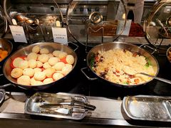 -新发展亚太JW万豪酒店·福苑咖啡厅