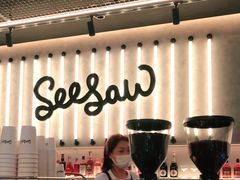 -Seesaw Coffee(88铜仁路店)