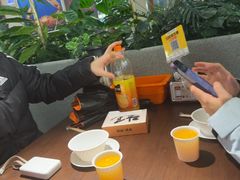 -铭副琦食·虾蟹烩馆(渔人码头店)