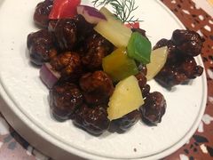 咕咾肉-小鹅皇港式餐厅(新抚万达店)