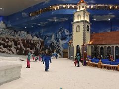 -湘江欢乐城欢乐雪域